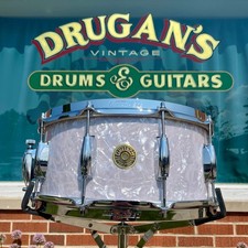 Gretsch broadkaster 6.5x14 for sale  Des Plaines