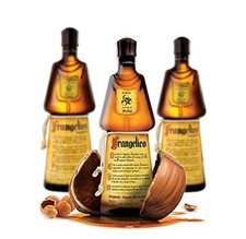 Frangelico delicate hazelnut usato  Napoli