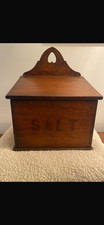 Victorian salt box for sale Victorian salt box for sale  LEICESTER