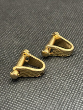 Ancien boutons manchette d'occasion  Gien