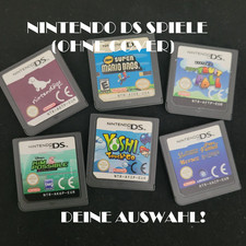Nintendo spiele auswahl gebraucht kaufen  Gummersbach