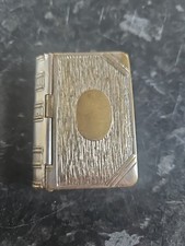 Vintage vesta book for sale  KEIGHLEY