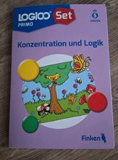 Logico primo set gebraucht kaufen  Weischlitz