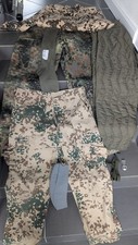 Bundeswehr feldhose flecktarn gebraucht kaufen  Lemgo