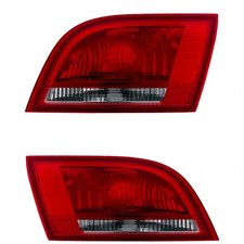 PAR de lanterna traseira interna lateral motorista e passageiro para Audi A3 2006 2007 2008 comprar usado  Enviando para Brazil