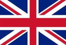 Union jack bandiera usato  Spedire a Italy