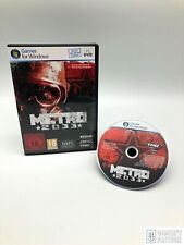 Metro 2033 • PC • Zustand gut • OVP • gebraucht • getestet comprar usado  Enviando para Brazil