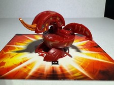 Bakugan pyrus dragonoid for sale  Salem