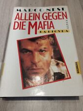 Allein mafia buch gebraucht kaufen  Ochsenfurt