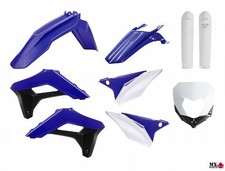 Kit plastiche sherco usato  Italia