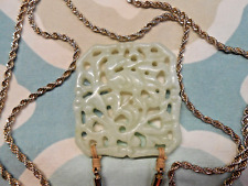 Hetian celadon jadeite for sale  Foley