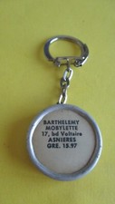 Porte clé vintage d'occasion  Calonne-Ricouart