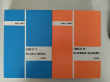 Dario graffi elementi usato  Italia