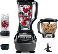 Liquidificador/processador de alimentos Ninja Mega Kitchen System (BL770) comprar usado  Enviando para Brazil
