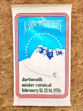 dartmouth winter carnival posters for sale dartmouth winter carnival posters for sale Waukesha