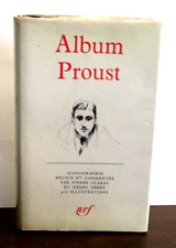 Pleiade album proust d'occasion  Les Lilas