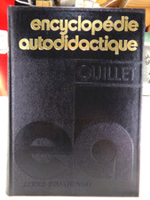 Encyclopédie autodidactique t d'occasion  Argentan