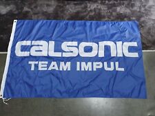 Calsonic impul banner for sale  CLACTON-ON-SEA