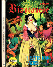 Biancaneve colori n.1 usato  Vidigulfo