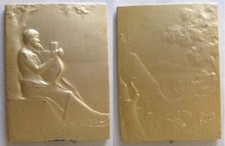 Médaille femme lyre d'occasion  Montpellier-