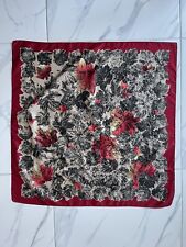 Vintage scarf cinzia for sale  DUNMOW