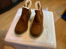 Winterboots damen rauhleder gebraucht kaufen  Fulda
