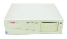 Vintage retro compaq for sale  Iowa City
