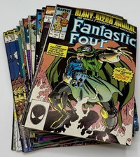 Fantastic four comic for sale  BEDFORD