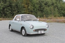 Nissan figaro best for sale  GRAVESEND