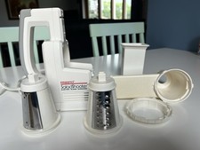Triturador elétrico vintage Presto Salad Shooter modelo 0291001 comprar usado  Enviando para Brazil