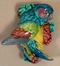 Parrot wall hanger for sale  Port Angeles