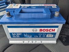 100 car battery for sale  LONDON
