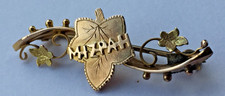 Antique 9ct two for sale  FORT AUGUSTUS