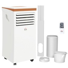 Homcom 10000btu portable for sale  GREENFORD