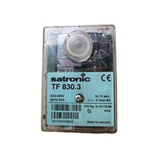 Satronic honeywell oil for sale  WOODBRIDGE