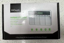 Hiquick bay lcd for sale Hiquick bay lcd for sale  BLACKBURN