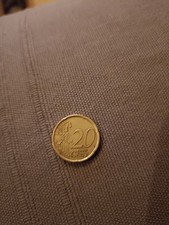 Moneta centesimi 1999 usato  Valenzano
