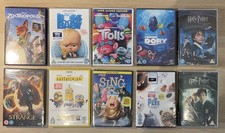 Joblot kids dvds for sale  LEWES