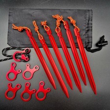 Hering zeltheringe erdnägel gebraucht kaufen  Braunschweig