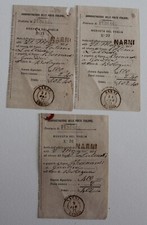 1871 narni lotto usato  Bagnacavallo