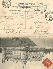 2479 cartolina rambouillet usato  Milano