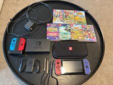 Bundle 32gb nintendo for sale  Aubrey