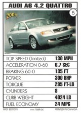 2001 audi 4.2 for sale  Overland Park