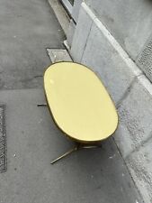 Tavolino 50s ottone usato  Trieste