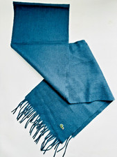Lacoste scarf cashmere for sale  HALIFAX