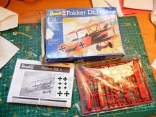 Revell 04116 fokker for sale  BOGNOR REGIS