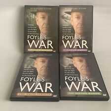 Foyle war dvd for sale  China Spring