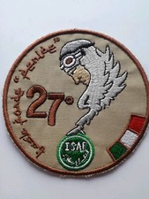 Scudetto missione afghanistan usato  Italia