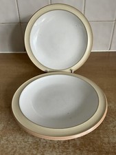 Denby caramel 18.5 for sale  CAMBERLEY
