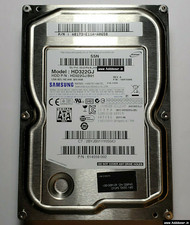 Desktop Samsung HD322GJ/B01 320GB SATA 3,5" 614559-002 comprar usado  Enviando para Brazil